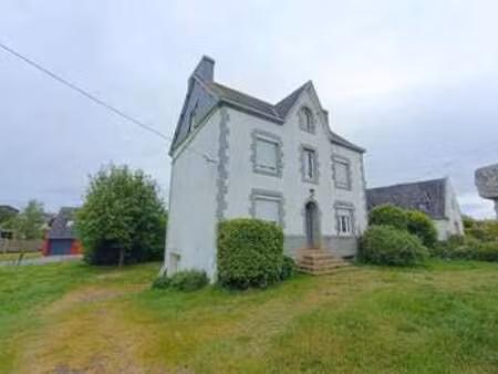 vente maison à châteauneuf-du-faou (29520) : à vendre / 140m² châteauneuf-du-faou