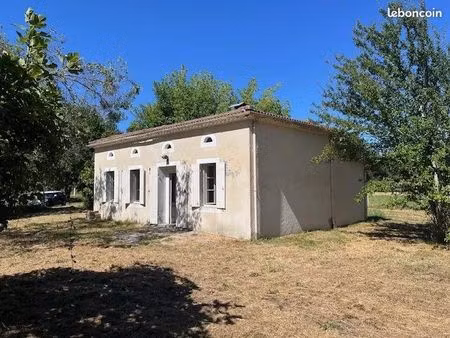 maison 3 pièces 58 m²