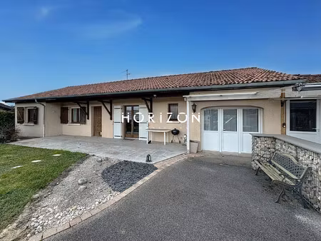 certines : villa 180 m2  3 ch  1060 m2 terrain