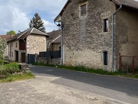 vente maison de village 7 pièces