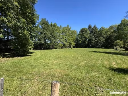 terrain 3190 m² pierrefitte-sur-sauldre