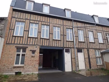 studio 1 pièce 16 m²