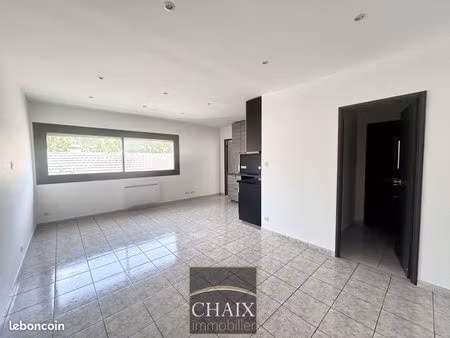 appartement 2 pièces 53 m²