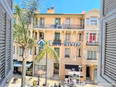 studio 1 pièce 19 m²
