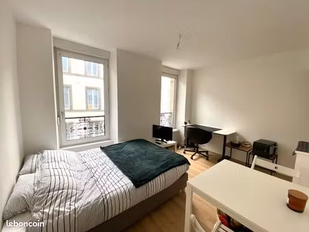 a louer – brest – quartier kérinou (proximité facs & écoles)