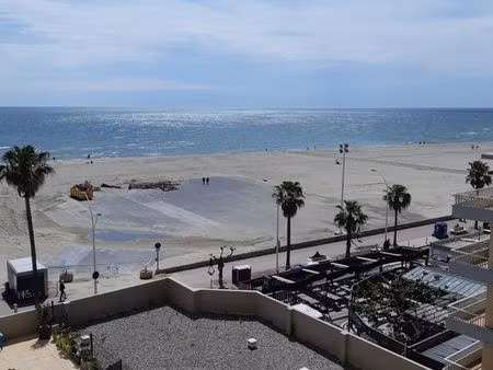 pour étudiant - vue mer - emplacement idéal