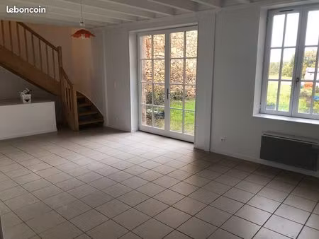 appartement 4 piéces