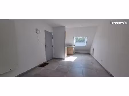 duplex 3 pièces 47 m²