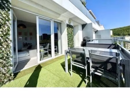 appartement 3 pièces 65 m2 + garage
