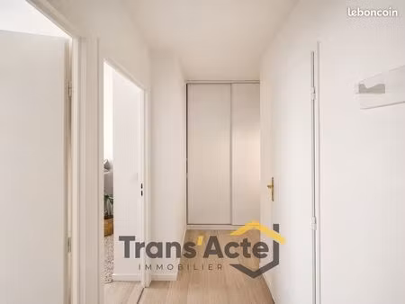 appartement 3 pièces 70 m²