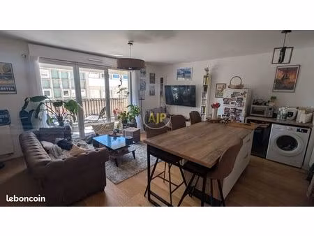 appartement 3 pièces 63 m²