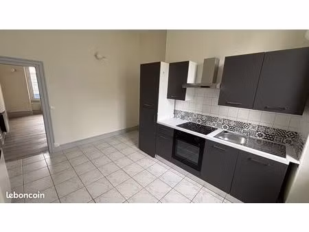 appartement 2 pièces 31 m²