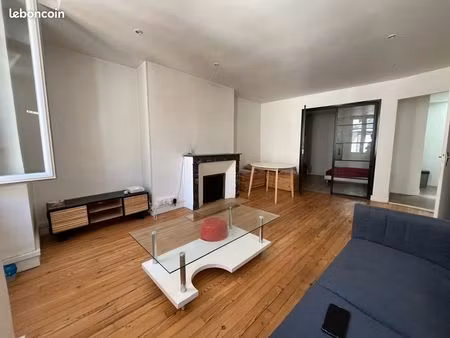 charmant appartement centre ville au calme