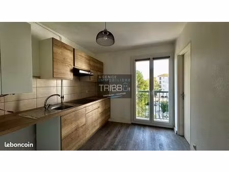 appartement 4 pièces 72 m²