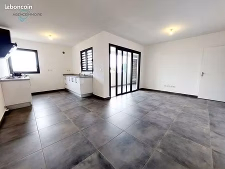 appartement 3 pièces 69 m²
