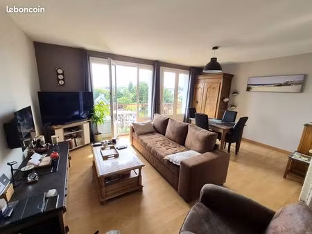 appartement 4 pièces 82 m²