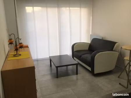 studio meublé pour etudiant