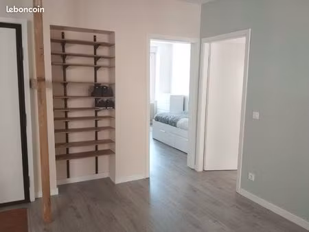 chambre appartement