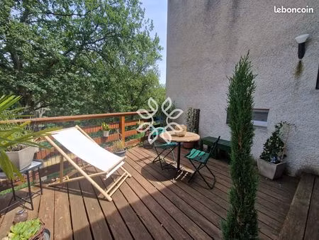 appartement 3 pièces 40 m²
