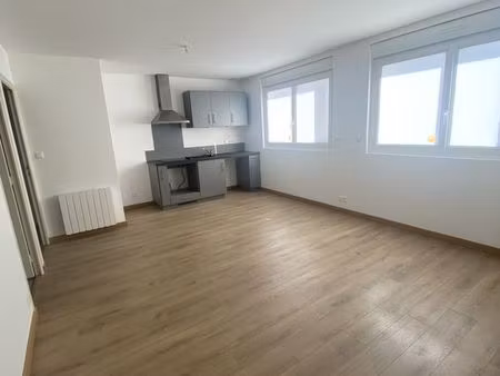 appartement 2 pièces 39 m²