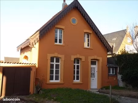 maison 2 pièces 55 m²