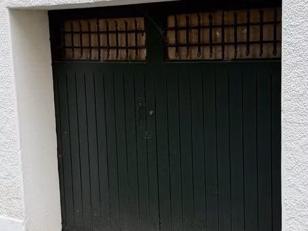 garage