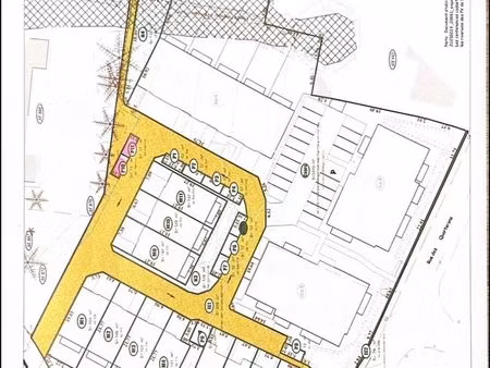 parking/box 11 m² les sorinières