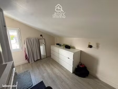 maison 3 pièces 76 m²