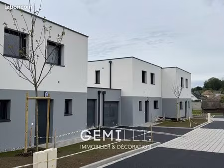 maison 4 pièces 99 m²
