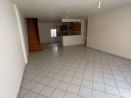 maison à louer - châteauneuf sur cher