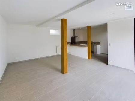 maison 4 pièces 93 m²