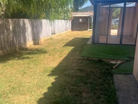 f3 bas de villa