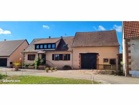 maison 5 pièces 129 m²