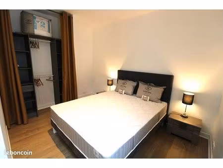 appartement t2 meublé à louer