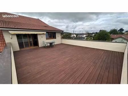 magnifique appartement f4 location calme