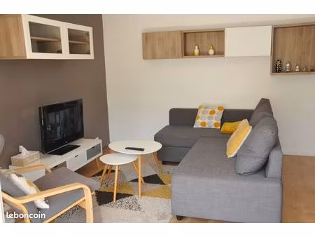 location etudiante - t2 avec terrasse