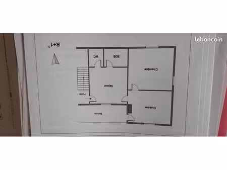 appartement t2 à louer sur béréziat