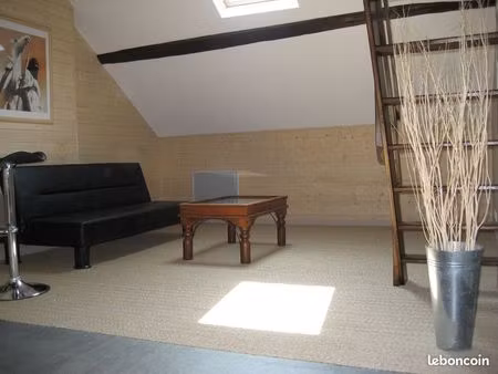 bourges centre ville appartement f1 meublé