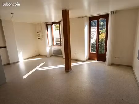 appartement t2 à chatillon-en-diois
