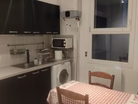 studio meublé colombes 92700
