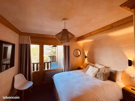 appartement courchevel 1850