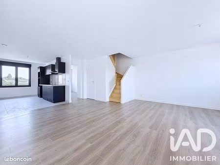duplex 5 pièces 95 m²