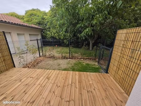 duplex 3 pièces 68 m²