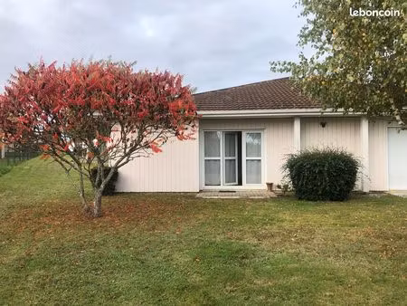 appartement f2 en village service pour sénior à amilly (45)