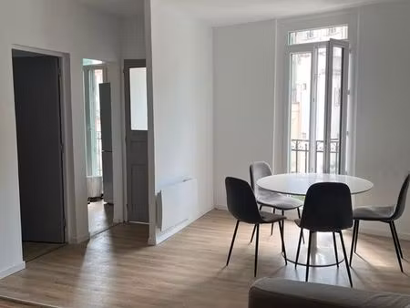appartement 2 chambres au calme