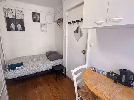studio proche de la plage du havre