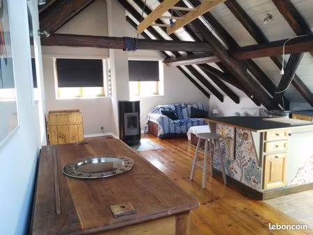 appartement calme centre ville avec cour intérieure