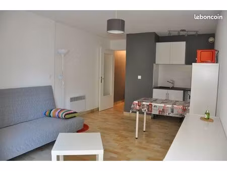 studio étudiant à louer
