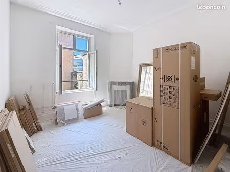 appartement 3 pièces 55 m²