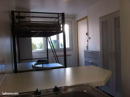 studio meuble proche fac de lettres et droit  prépa poincaré centre gare